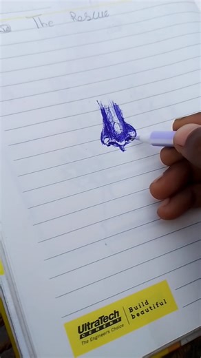 how to draw nose 👃 #art #drawing #sketch