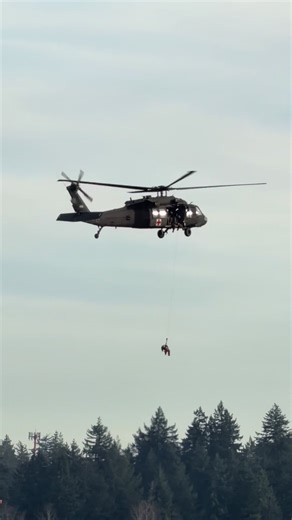 Black Hawk Maneuver: A Look into US Army Expertise