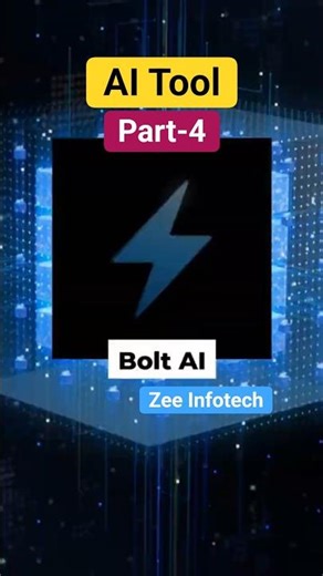 Bolt AI: Your 60s Website!