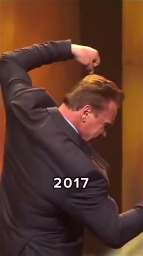 ARNOLD SCHWARZENEGGER