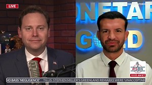 4.4K views · 74 reactions | WATCH: Robert McNeily Interviews Scott Chene of Monetary Gold - 1/8/26 | Right Side Broadcasting | Facebook