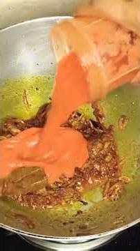 Easy chicken recipe #shorts #chicken #chickenrecipe #chickenkosha #chickenbhuna #chickencurry #food