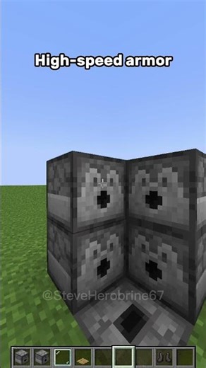 The Ultimate Battle Ready Mechanism! #minecraft #nobatidao #minecraftbuilding