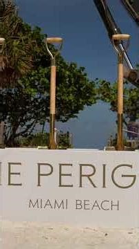 The Perigon | Miami Beach