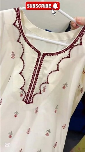 Latest Neck Designs 2025 | Trending Gala Design Ideas