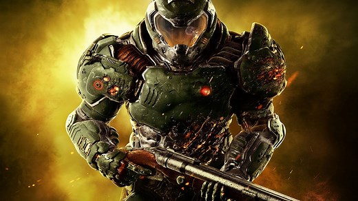 Test du jeu Doom sur PC