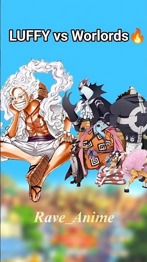 Luffy vs All Shichibukai 🔥 | One Piece Ultimate Battle | #anime #onepiece #vs #luffy