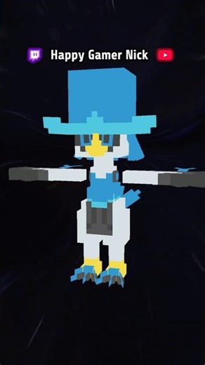 Paradox Quaxwell in Minecraft?! - Cobblemon