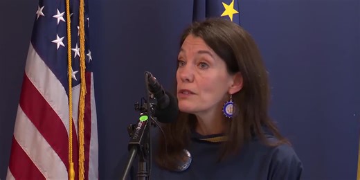 Anchorage Mayor makes municipal disaster declaration to aid in relief from former Typhoon Halong