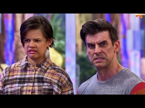 DANGER FORCE Season 3 Funny Bloopers | Behind The Scenes