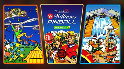 Pinball FX - Williams Pinball Volume 4 for Nintendo Switch - Nintendo Official Site