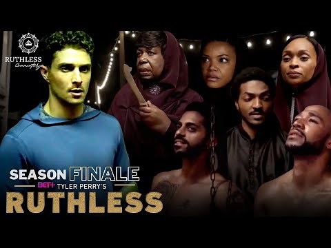 Season FINALE| Tyler Perry's Ruthless | Season 3 Episode 22 | Quick Thoughts