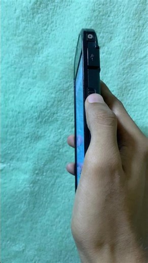 Panasonic Toughbook P-01K | Button shortcut