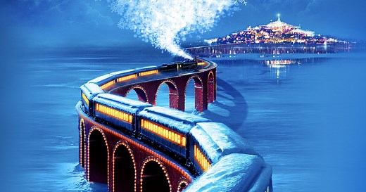 Le pôle express Streaming Film Animation 1h40 2004 | CANAL+