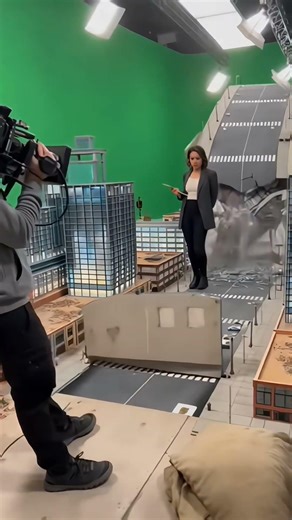 Behind the Studio : Maket Set City Streets Rising -BTS