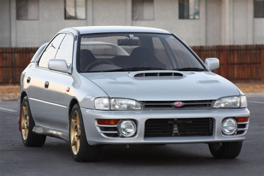 JDM Subaru Impreza WRX vs. Mitsubishi Lancer Evo: Rally Import Showdown