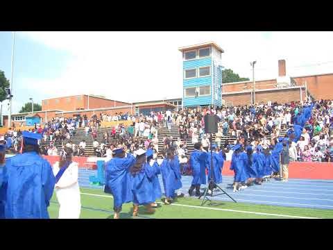 LSHS 2025 Graduation