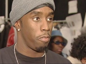 Sean Jean Collection 2000 New York Fashion Week Debut