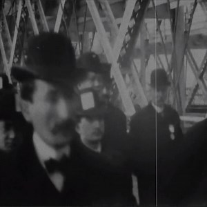 316K views · 3.9K reactions | 115 years ago today, in 1903, Williamsburg suspension bridge opens between Brooklyn and Manhattan. Here is a rare film of the grand opening event. | HistoryBites | Facebook