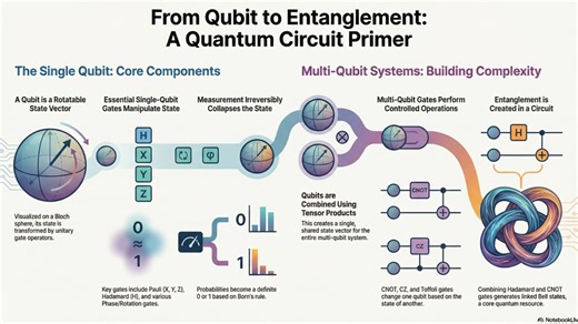 Qubit to Entanglement: Video Walkthrough
