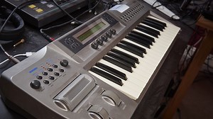 Blast from the past: Korg Prophecy