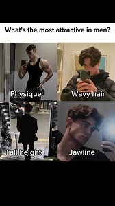 3.7K reactions · 48 shares | What's the most attractive in men✨️⁉️ . . . . . #glowymakeup #glowupthreads #selfcare #benefitcosmetics #morphebrushes #makeuplover #skincareroutines #healthyskin #clearskin #glowingskin #makeuplook #glowing #abhsoftglam #skincare #muapl #naturalskin #skincarehacks #skinglowing #skincareregimen #glowy #beautyinfluencers #skincaresunday #unitedstates #usafashion #glowbabyglow #brightskin #glowingskincare | Facemaxxing | Facebook