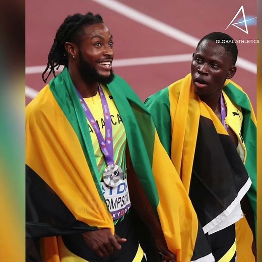 SEVILLE STORMS TO 100M GOLD: Shocking Tokyo Win Over Noah Lyles! Tokyo World Athletics Championship