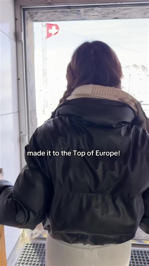 Your Guide to the Top of Europe: Jungfraujoch