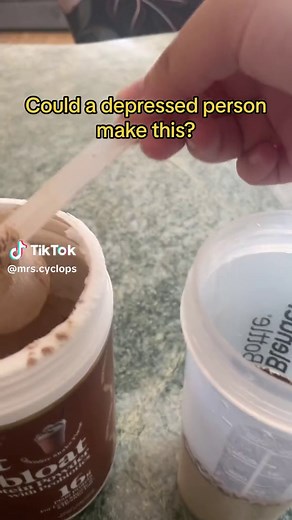 mr.cyclops’ wife on TikTok