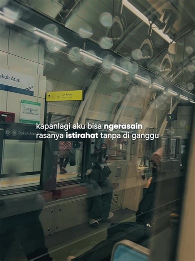 Malem minggu nongkrong ❌ Malem minggu tepar ✅