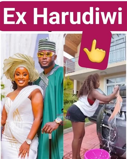 NADIA MUKAMI HINTS AT BREAKUP WITH ARROW BWOY AS HE TEASES NEW SONG (EX HARUDIWI)
