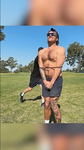 Getting Whipped For The First Time Ever #whip #stunt