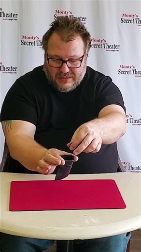 Eric - change for a dollar v