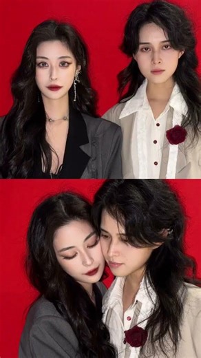 True Love in Action: GroupPhoto RedHeartLove