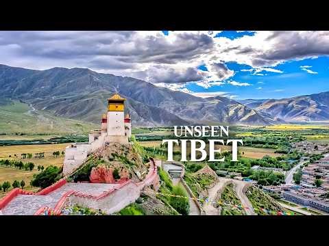 Tibet: The Land Most People Will Never See | 4K Travel Documentary
