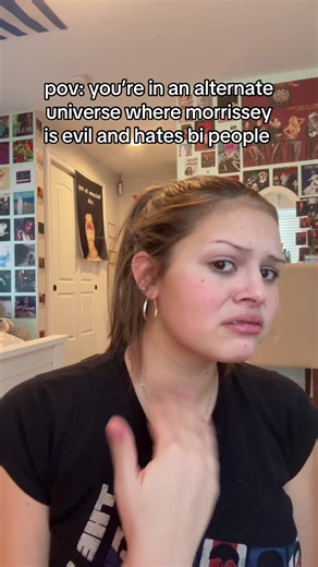 Exploring the Alternate Universe of Morrissey