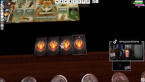 KeyboardGame - Twitch