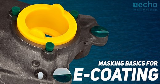 E-Coat Masking Basics
