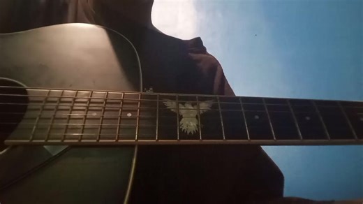#river flows In you (fingerstyle guitar cover)