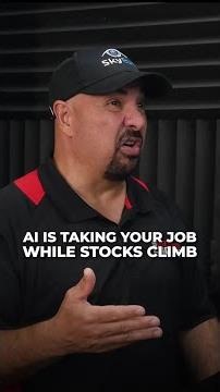 How AI is Snatching Jobs & Why Drones Are Your Ticket to Cashing In!