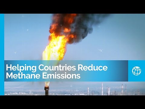 Global Warming: Helping Countries Reduce Methane Emissions
