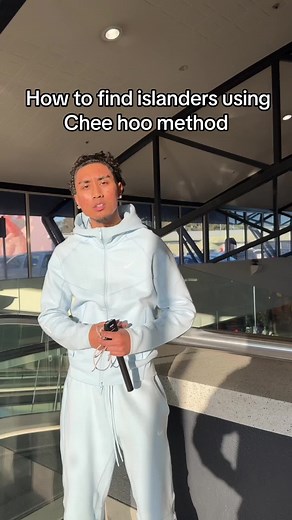 How to Find Islanders Using Chee Hoo Method