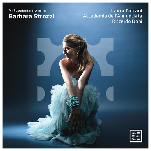 'Virtuosissima Sirena' portrays the extraordinary Barbara Strozzi, one of Italy’s greatest and most original composers. Soprano Laura Catrani, the Accademia dell'Annunciata and Riccardo Doni highlight her exceptional vocal writing and unique place in 17th-century music. ➜ Pre-order the album (out January 30th) and listen to this single now: lnk.to/StrozziVirtuosissimaSirenaFA Arcana | #ClassicalMusic #BarbaraStrozzi | Outhere Music