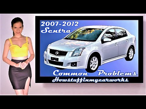 Nissan Sentra 6th Gen 2007 to 2012 common problems, issues, defects and complaints