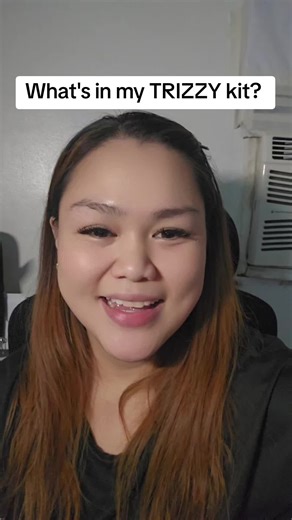 What's in my kit? #trizzy #tirz