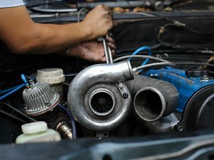 Comment réparer un turbo ?