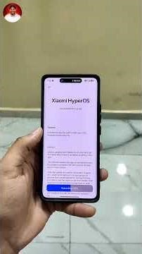 POOC X7 New Update Hyperos V2.0.5.0 Update is Here!!!