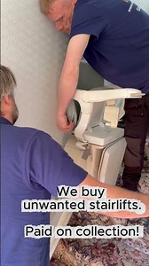 Sell Your Stairlift for Cash 💷 Free UK Removal | Acorn, Stannah, Thyssenkrupp