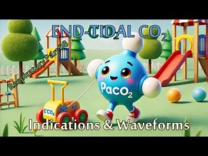 ETCO2 [Critical Care] | Part 02 of 02 - Waveform Analysis | Pulmonary Series | Recorded Live!