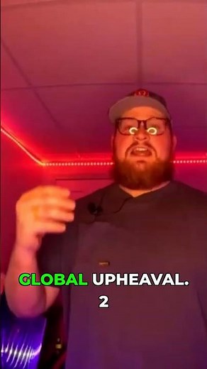 The Tribulation Begins When This One Thing Happens #rapture #bibleprophecy #shorts